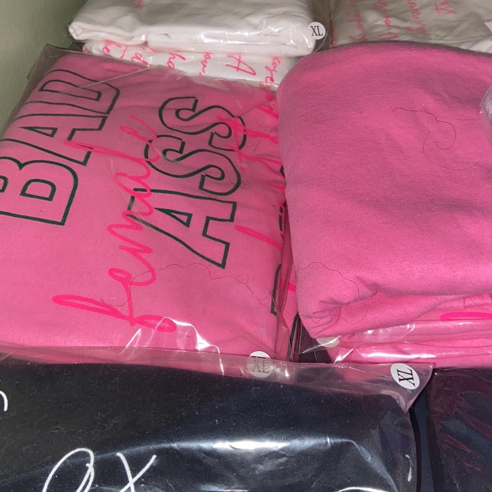 Makeup Mystery Bag With T-Shirt